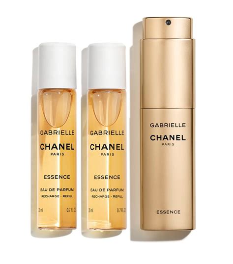 gabrielle chanel perfume gift set.